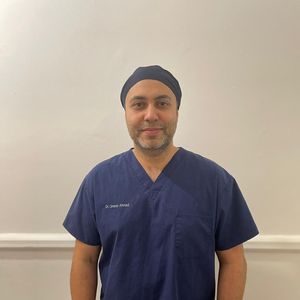 Dr. Umear Ahmad