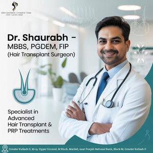 Dr. Shaurabh