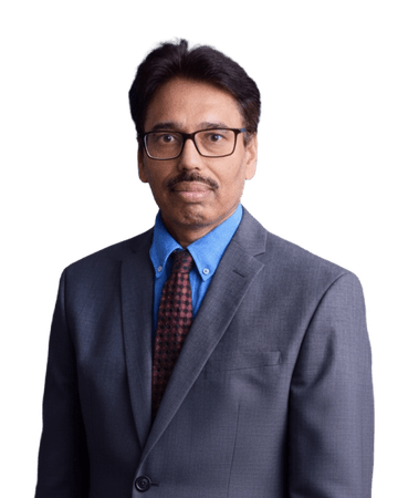 Dr. Khurshid Alam
