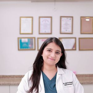 Aakriti Chawla