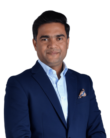 Dr. Nishant B. Ghodake