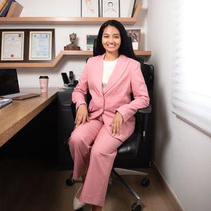 Dr. Aishwarya N Reddy