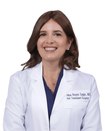 Dr. Alba Reyes Sagiv
