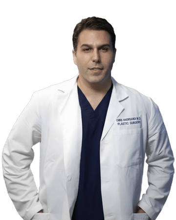 Dr. Christopher Khorsandi