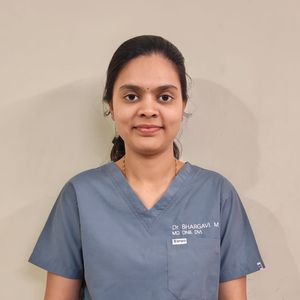 Dr. M. Bhargavi