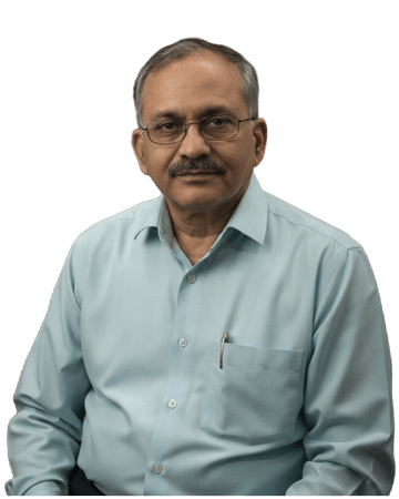 Dr. Rudra Pratap Singh