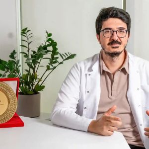 DR. Mehmet Yildiran