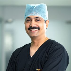 Dr. A. Ravi Chander Rao