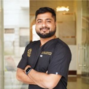 Dr. Sohel Shrivastav