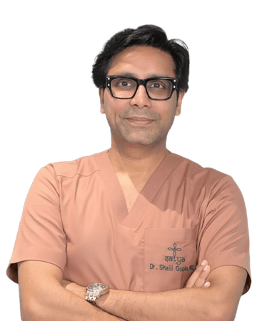 Dr. Shail Kumar Gupta