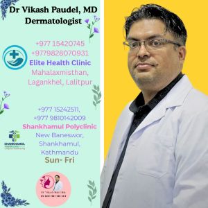Vikash Paudel