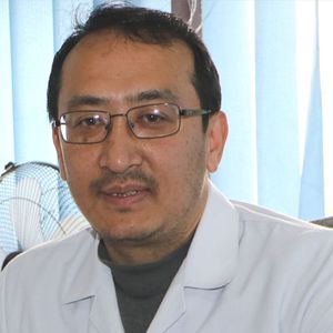 Dr. Bijay Shrestha