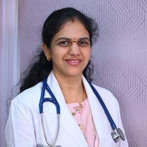 Dr. Swetha Madhavi Yerroju