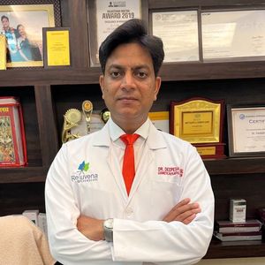 Dr. Deepesh Goyal