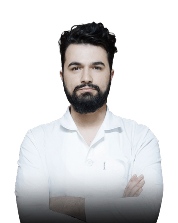 Dr. Mohammad Baris Faqiri