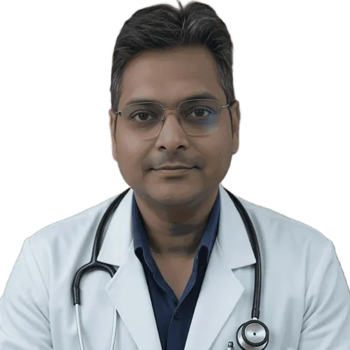 Dr. Abhinav Jain
