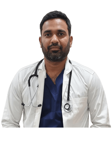 Dr. B. Ramchandra