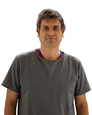 Dr. Sergio Gabriel Camacho Ospina
