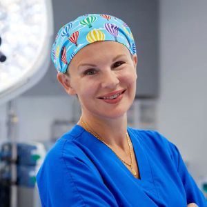 Dr. Elena Syurakshina