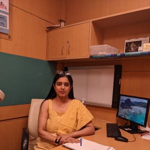 Dr. Anisha Sethi Sharma