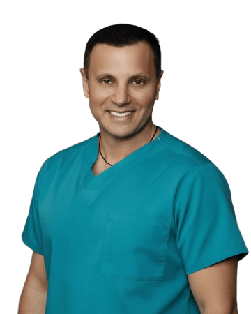 Dr. Antonio Ruston