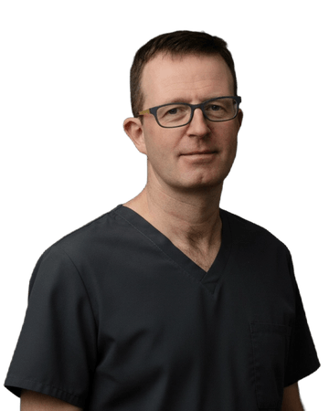 Dr. Kevin McDonald