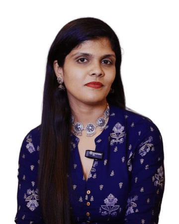 Dr. Raghavi Ravichandran