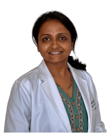 DR. Amrita Hongal Gejje