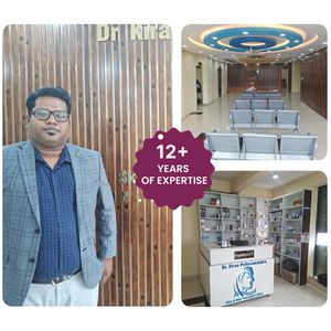Dr. Kiran Puttaramaiah