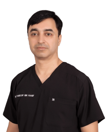 Dr. Tamoor Bin Hanif