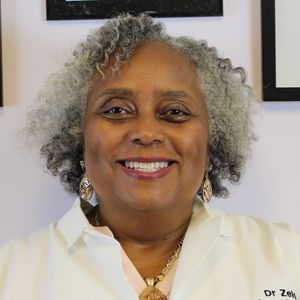 Zelda Glover Harding