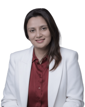 Dr. Mrinalini Sharma