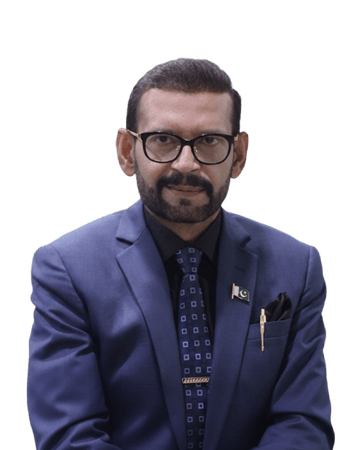 Dr. M. Hanif Saeed