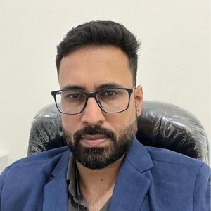 Dr. Kapil Patil