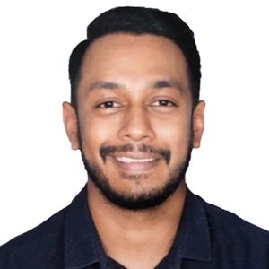 Vishnu M Moodalgiri