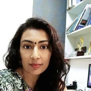 Dr. Kalpana Patel