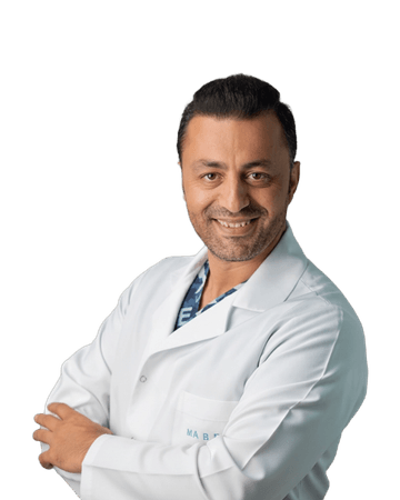 Dr. Haydar Aslan