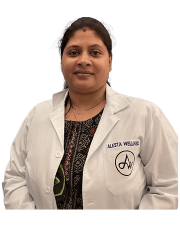 Dr. Debahuti Pattnaik