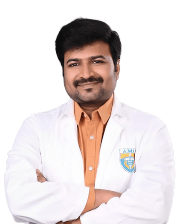 Dr. Barath Kumar Singh P