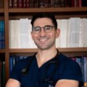 Dr. Eric Peretz