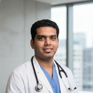 Dr. Ravish Pai