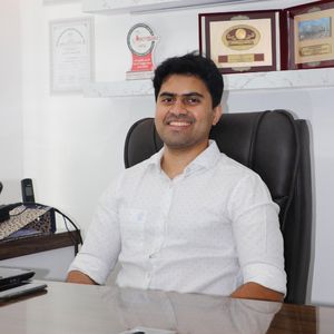 Dr. K C Dharam Kumar