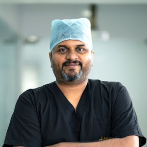 Dr. S.P. Praveen Reddy
