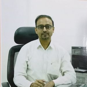 Dr. Anil B. Bhokare