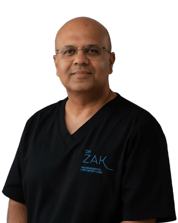 Dr. Zakir Mohiuddin