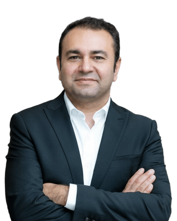 Dr. Ekrem Keskin