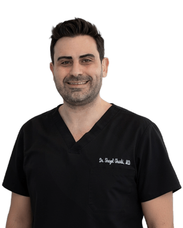 Dr. Shazel Gharbi