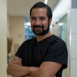 Dr. Jhonatan Wong Arteta