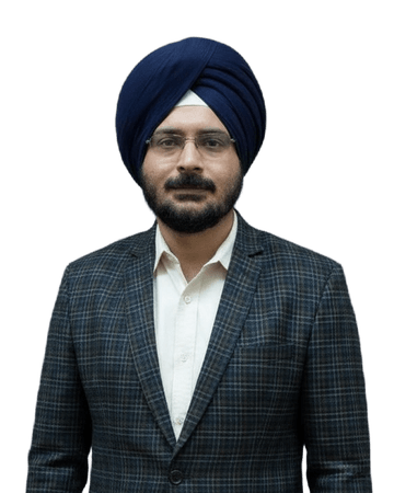 Dr. Kaveshver Singh