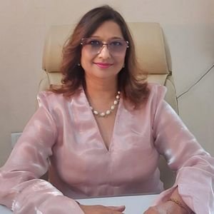 Dr. Minu Jain